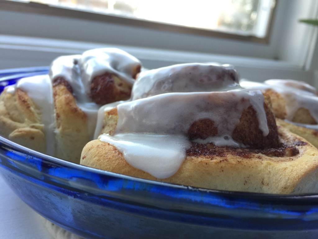 Pillsbury Grands, food, love
