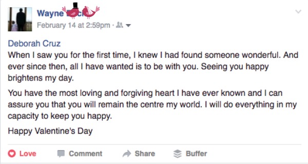 love in a marriage, Love, relationships, marriage, Valentine's Day, Big Guy