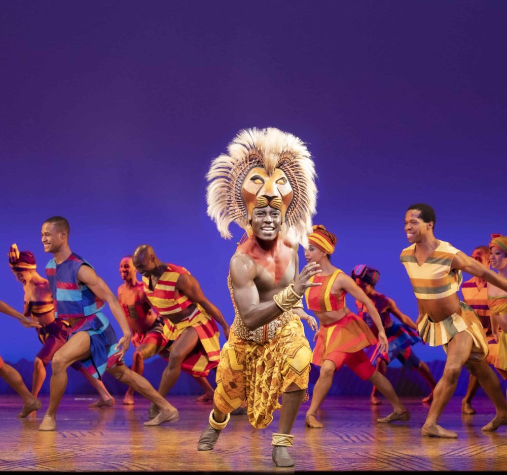 Win Tickets to DIsney's the Lion King Broadway Tour